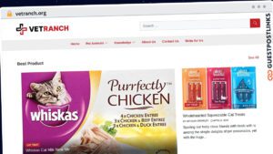 Publish Guest Post on vetranch.org