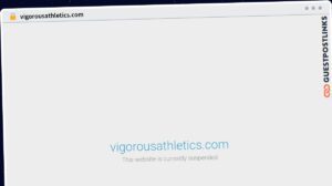 Publish Guest Post on vigorousathletics.com