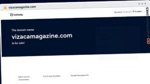Publish Guest Post on vizacamagazine.com