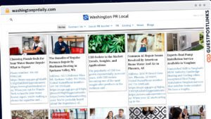 Publish Guest Post on washingtonprdaily.com
