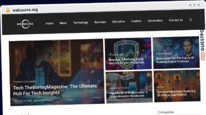 Publish Guest Post on websauna.org