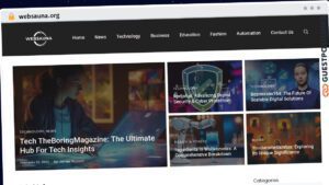 Publish Guest Post on websauna.org