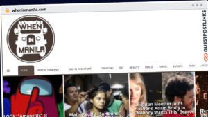 Publish Guest Post on wheninmanila.com