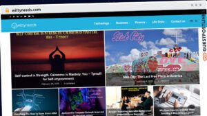 Publish Guest Post on wittyneeds.com