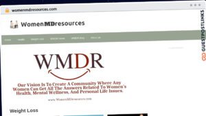 Publish Guest Post on womenmdresources.com