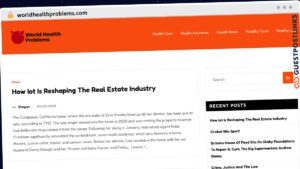 Publish Guest Post on worldhealthproblems.com