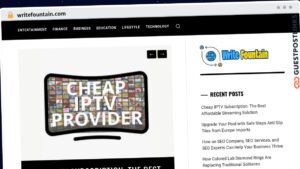 Publish Guest Post on writefountain.com