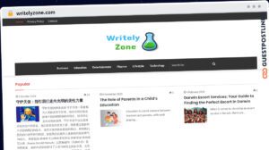 Publish Guest Post on writelyzone.com