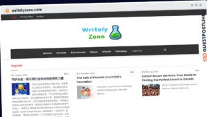 Publish Guest Post on writelyzone.com