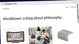 Publish Guest Post on writespotter.com