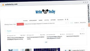 Publish Guest Post on writetechy.com