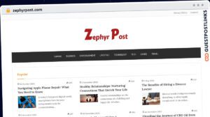 Publish Guest Post on zephyrpost.com