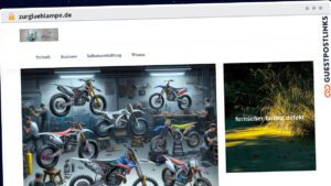 Publish Guest Post on zurgluehlampe.de