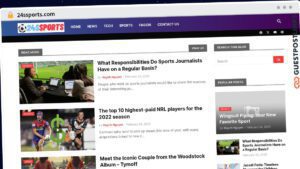 Publish Guest Post on 24ssports.com