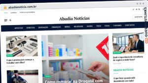 Publish Guest Post on abadianoticia.com.br