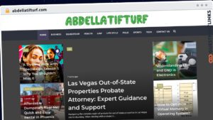 Publish Guest Post on abdellatifturf.com