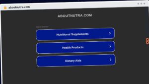 Publish Guest Post on aboutnutra.com