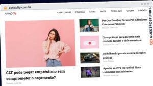 Publish Guest Post on achixclip.com.br