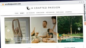 Publish Guest Post on acraftedpassion.com