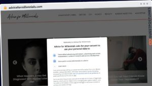 Publish Guest Post on adviceformillennials.com