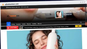 Publish Guest Post on ajfashionhub.com