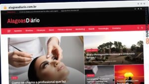 Publish Guest Post on alagoasdiario.com.br