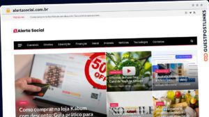 Publish Guest Post on alertasocial.com.br