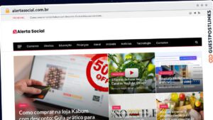 Publish Guest Post on alertasocial.com.br