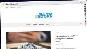 Publish Guest Post on allwaystore.com
