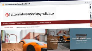 Publish Guest Post on alternativemediasyndicate.net