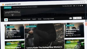Publish Guest Post on ampedandalive.com