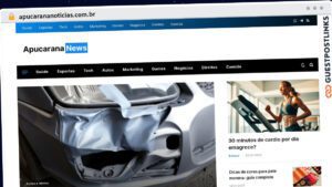 Publish Guest Post on apucarananoticias.com.br