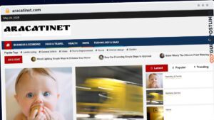 Publish Guest Post on aracatinet.com