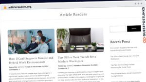 Publish Guest Post on articlereaders.org