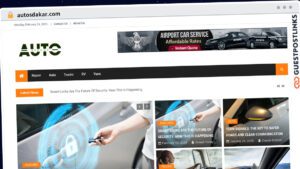Publish Guest Post on autosdakar.com