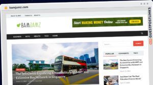 Publish Guest Post on bamjamz.com