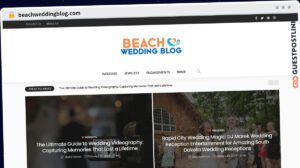 Publish Guest Post on beachweddingblog.com