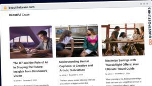 Publish Guest Post on beautifulcraze.com
