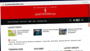 Publish Guest Post on beverlytoddonline.com