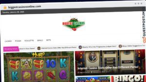 Publish Guest Post on biggestcasinosonline.com