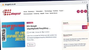 Publish Guest Post on blogest.co.uk