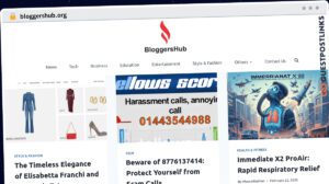 Publish Guest Post on bloggershub.org