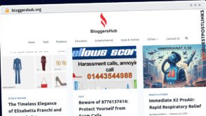 Publish Guest Post on bloggershub.org