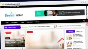 Publish Guest Post on blueinkfinance.com