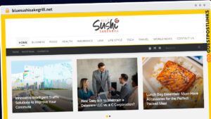 Publish Guest Post on bluesushisakegrill.net