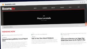 Publish Guest Post on boomstv.com