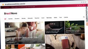 Publish Guest Post on brasilnovonoticias.com.br