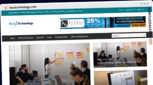Publish Guest Post on busstechnology.com