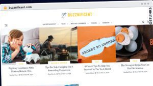 Publish Guest Post on buzznificent.com
