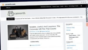 Publish Guest Post on careerth.com
